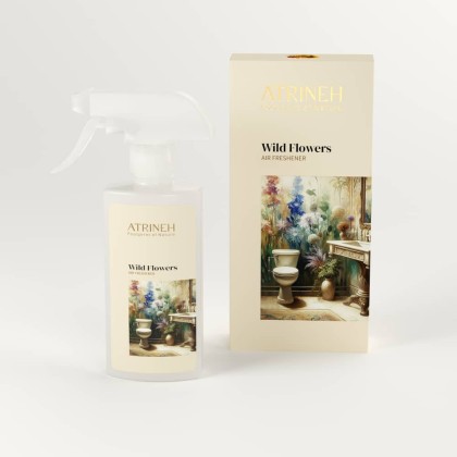 اسپری عطرینه گل های وحشی