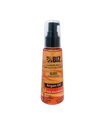 سرم تقویت مو سیلیکونی Argan Oil-۱۰۰ ml