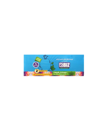کیسه زباله تجزیه پذیر ۲۰ عددی