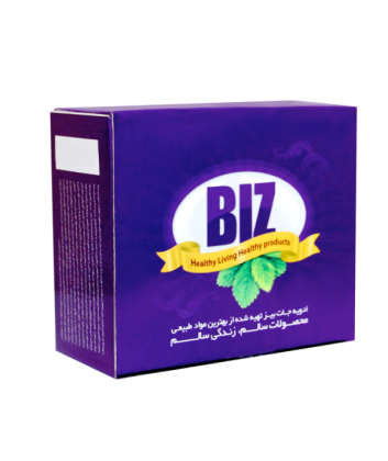 پک ۱۲ عددی ادویه BIZ