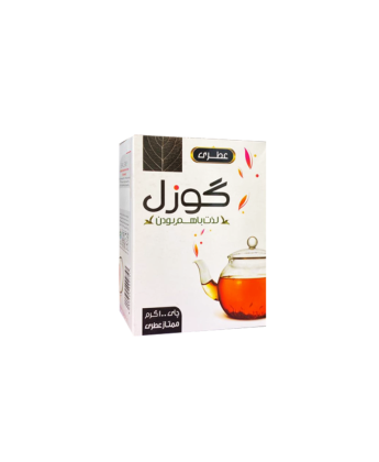 چای ۱۰۰ گرمی ممتاز عطری