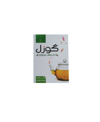 چای سبز ۱۰۰ گرمی گوزل